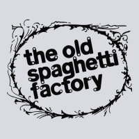 Old Spaghetti Factory Zipper Hoodie | Teevron
