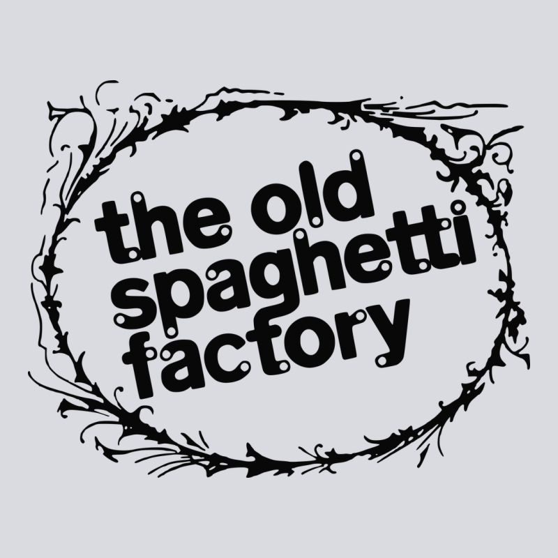 Old Spaghetti Factory Zipper Hoodie by linhVisuals | Teevron