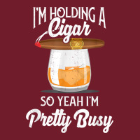 Cigar Smoking Tshirt Smoking Whiskey Drinking Dad Tee Gift Zipper Hoodie | Teevron