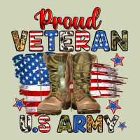 Proud Veteran U.s Army Heavyweight Hoodie | Teevron
