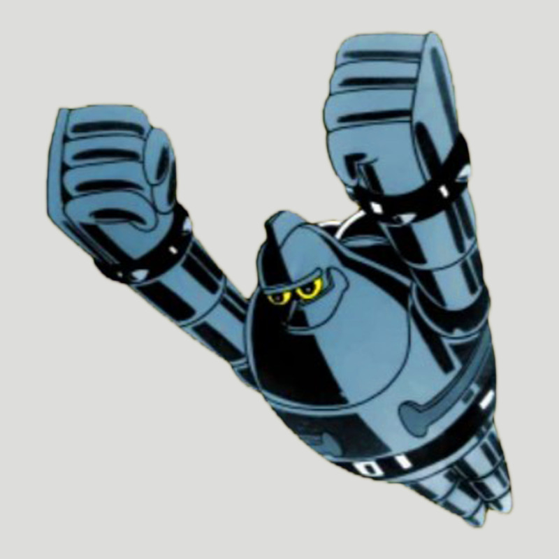 Gigantor Tetsujin Zipper Hoodie by linhVisuals | Teevron