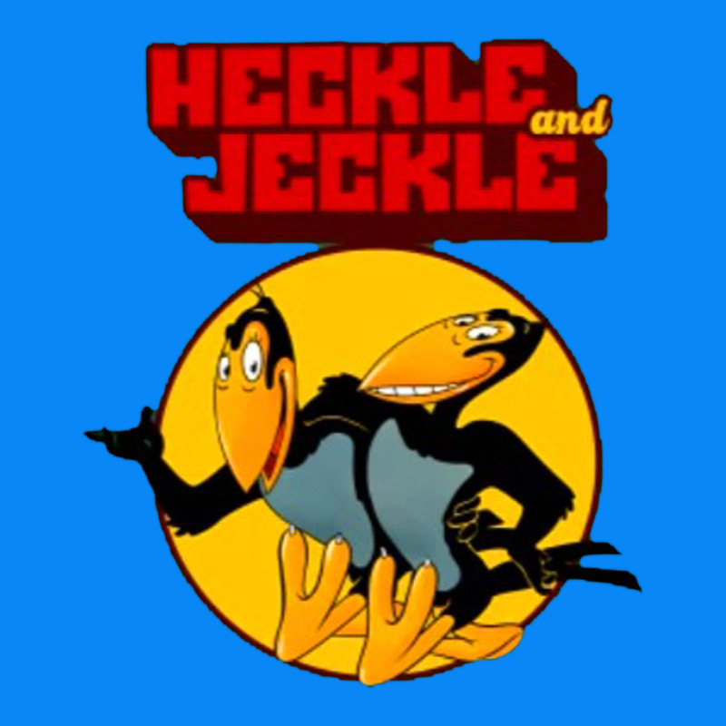 Heckle And Jeckle Zipper Hoodie by linhVisuals | Teevron