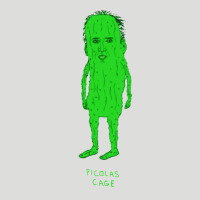 Picolas Cage Zipper Hoodie | Teevron