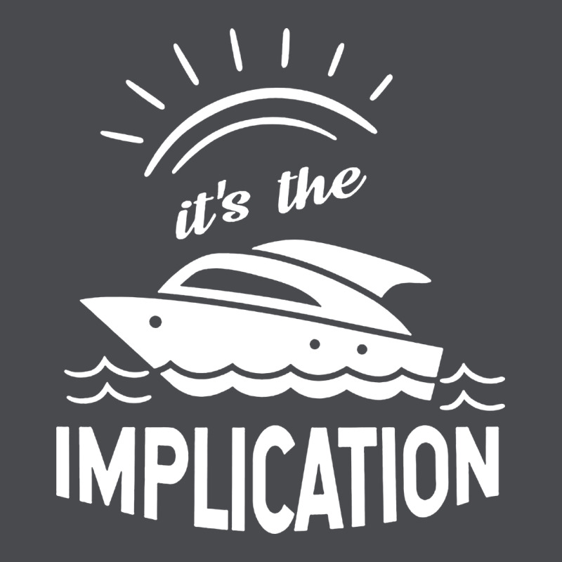 The Implication Its Always Sunny In Philadelphia Zipper Hoodie by linhVisuals | Teevron