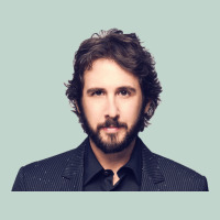Josh Groban Zipper Hoodie | Teevron