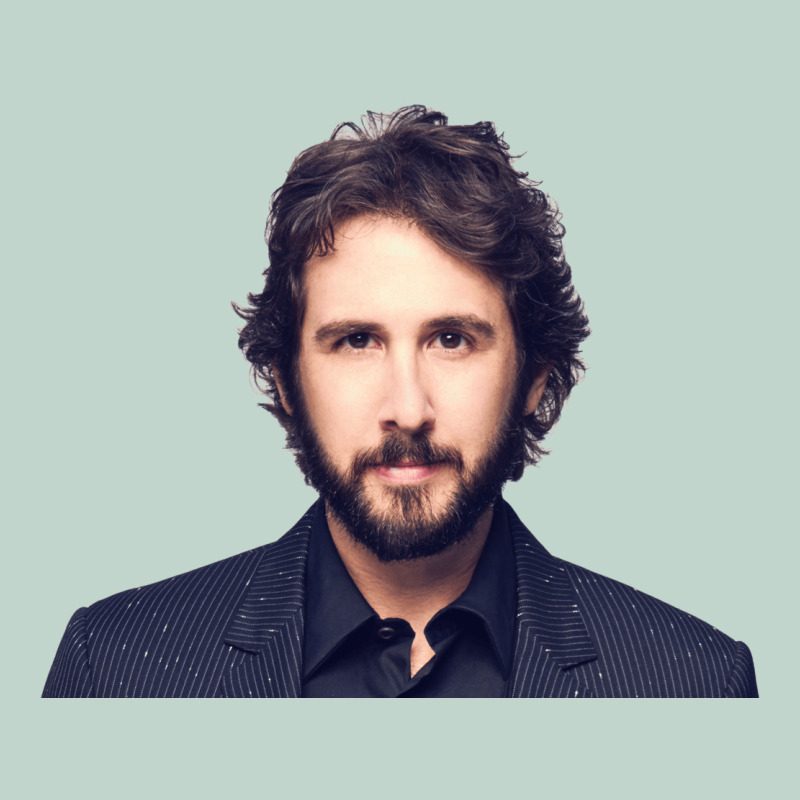 Josh Groban Zipper Hoodie by linhVisuals | Teevron