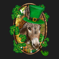 St. Patrick's Day Donkey Classic Tee | Teevron
