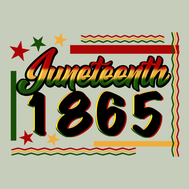 Juneteenth 1865 Ladies Tee by FaDigitalArtStudio | Teevron