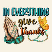 İn Everything Give Thanks Vintage Tee | Teevron