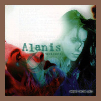#alanis Morissette Jagged Little Pill Tour 2022 Zipper Hoodie | Teevron