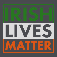 Irish Lives Matter Zipper Hoodie | Teevron