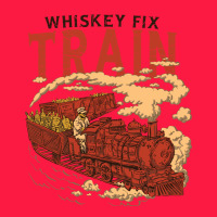 Whiskey Train Zipper Hoodie | Teevron