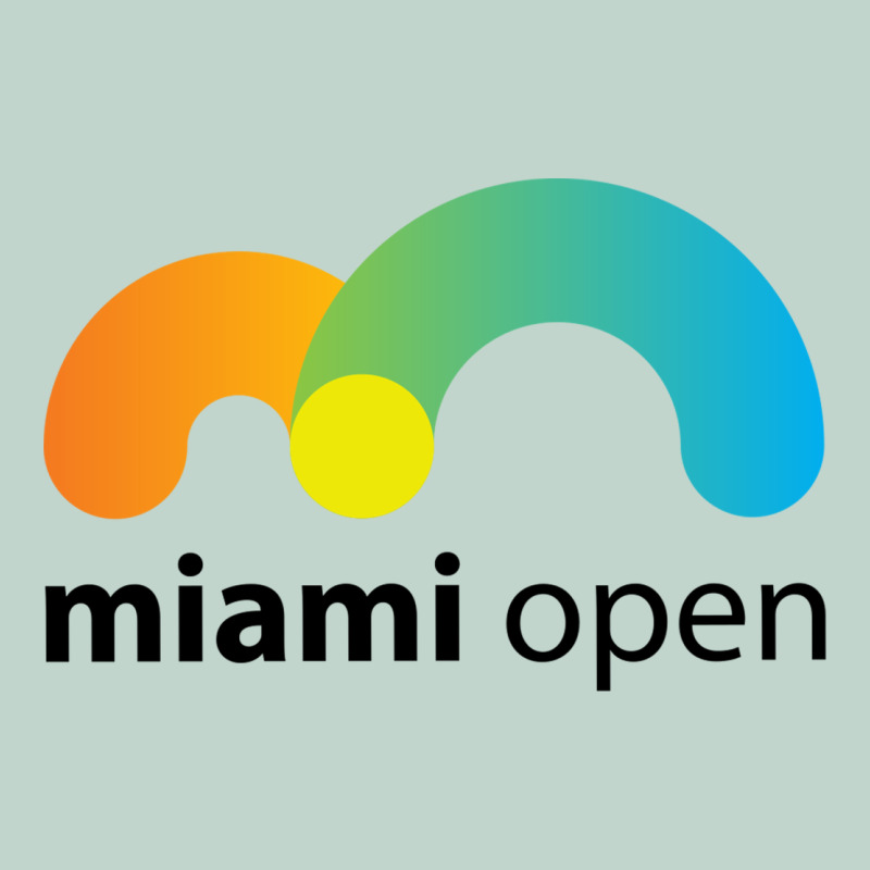 Miami Open Zipper Hoodie by linhVisuals | Teevron