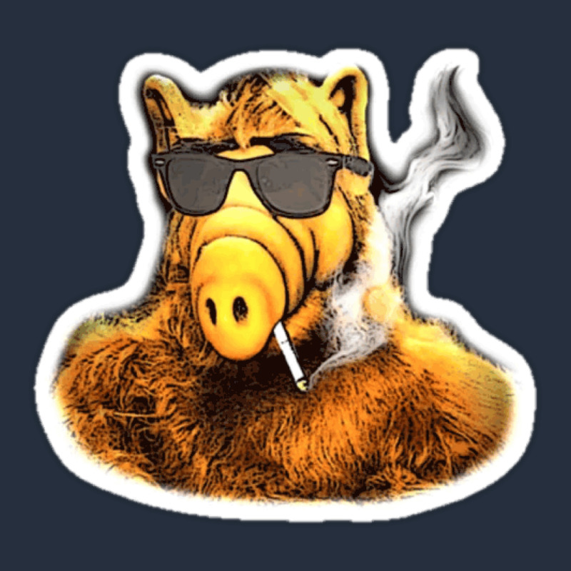 Alf Zipper Hoodie by linhVisuals | Teevron