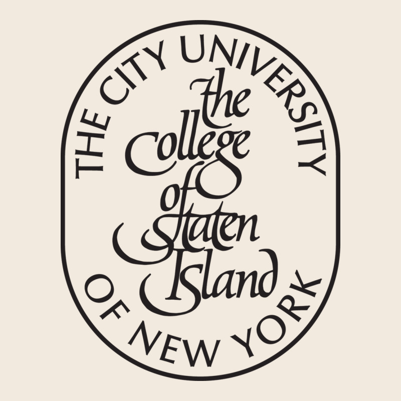 College Of Staten Island Zipper Hoodie by linhVisuals | Teevron