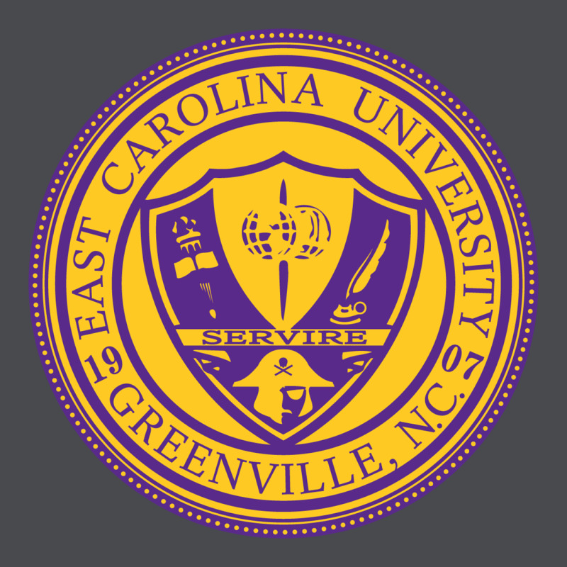 East Carolina University Zipper Hoodie by linhVisuals | Teevron