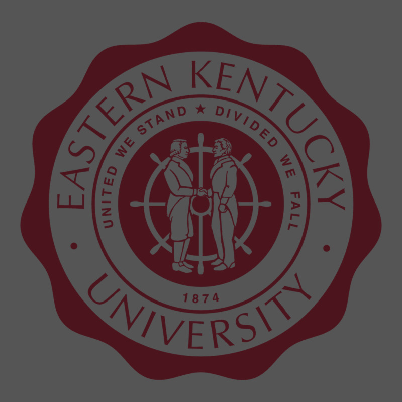Eastern Kentucky University Zipper Hoodie by linhVisuals | Teevron