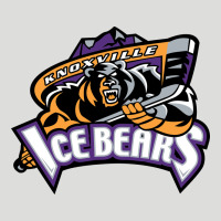 Knoxville Ice Bears Zipper Hoodie | Teevron