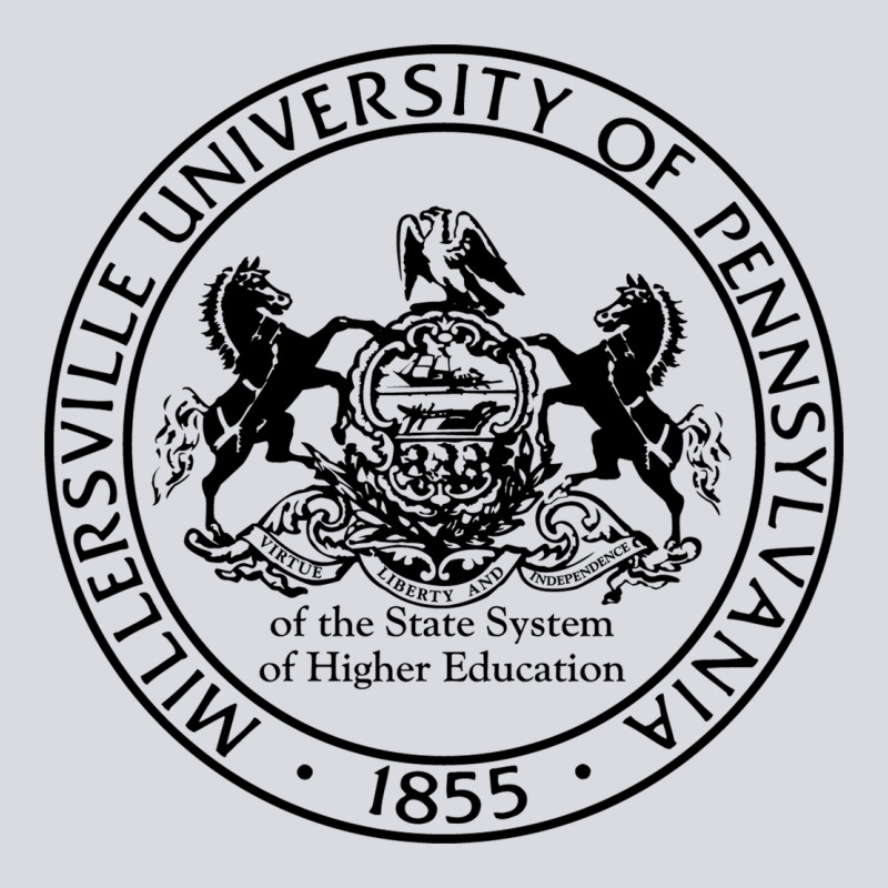 Millersville University Zipper Hoodie by linhVisuals | Teevron