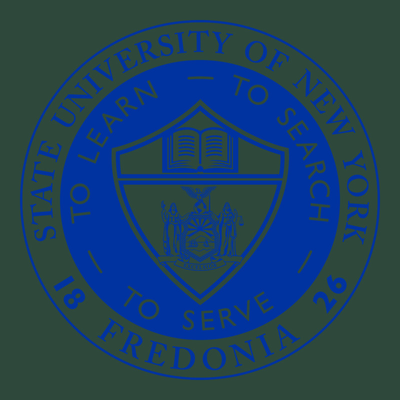 Suny Fredonia Zipper Hoodie by linhVisuals | Teevron