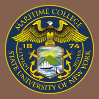 Suny Maritime Full Color Zipper Hoodie | Teevron
