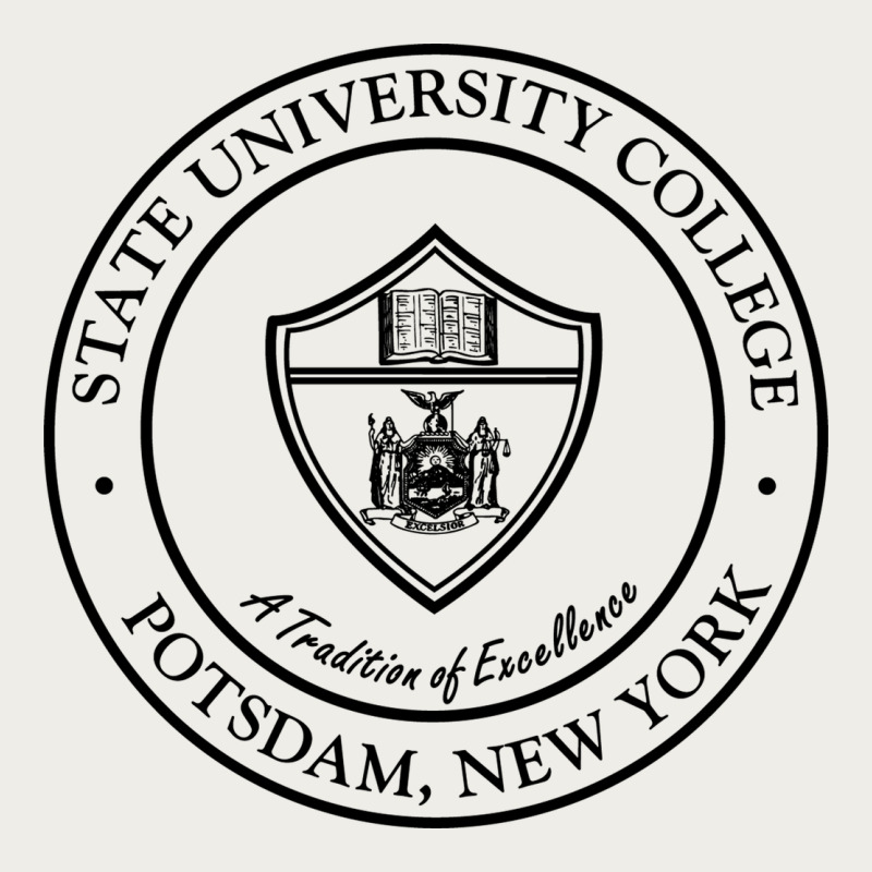 Suny Potsdam Zipper Hoodie by linhVisuals | Teevron