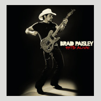 Brad Paisley Alive Tour 2022 Zipper Hoodie | Teevron