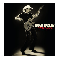 brad paisley alive tour 2022 | Teevron