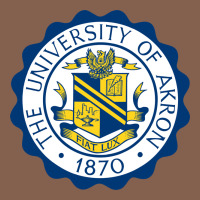 University Of Akron Zipper Hoodie | Teevron