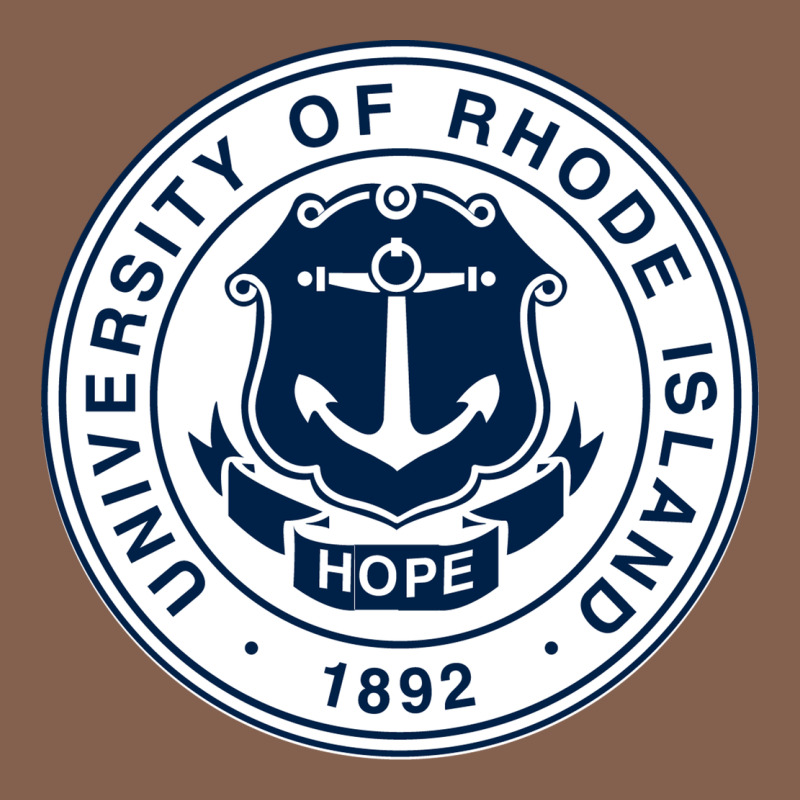 University Of Rhode Island Zipper Hoodie by linhVisuals | Teevron