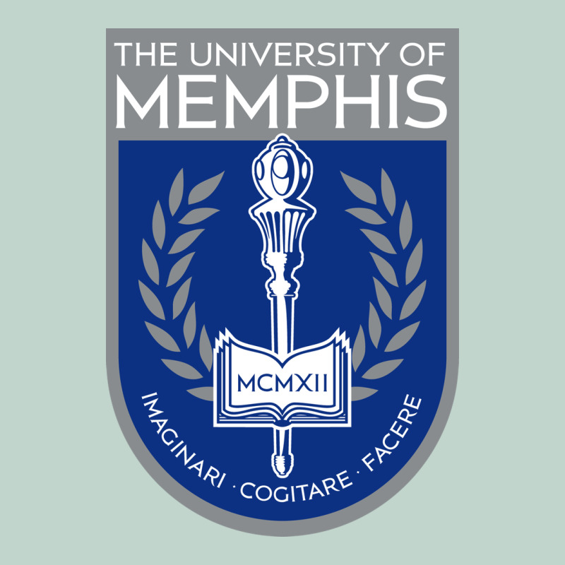 University Of Memphis Zipper Hoodie by linhVisuals | Teevron