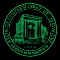 Upr At Mayaguez Zipper Hoodie | Teevron