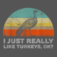 Funny I Just Really Like Turkeys Thanksgiving Zipper Hoodie | Teevron