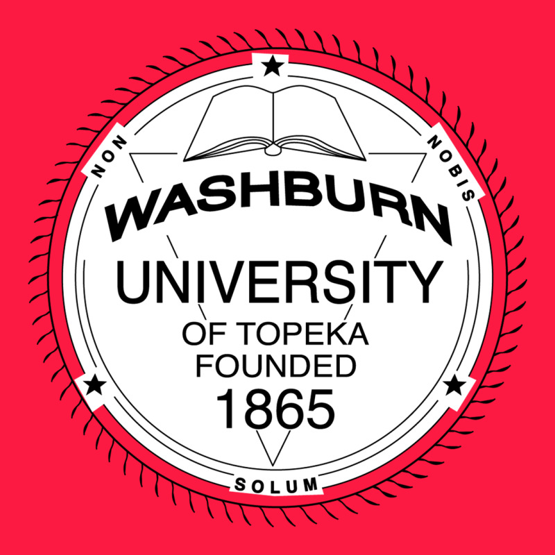 Washburn University Zipper Hoodie by linhVisuals | Teevron