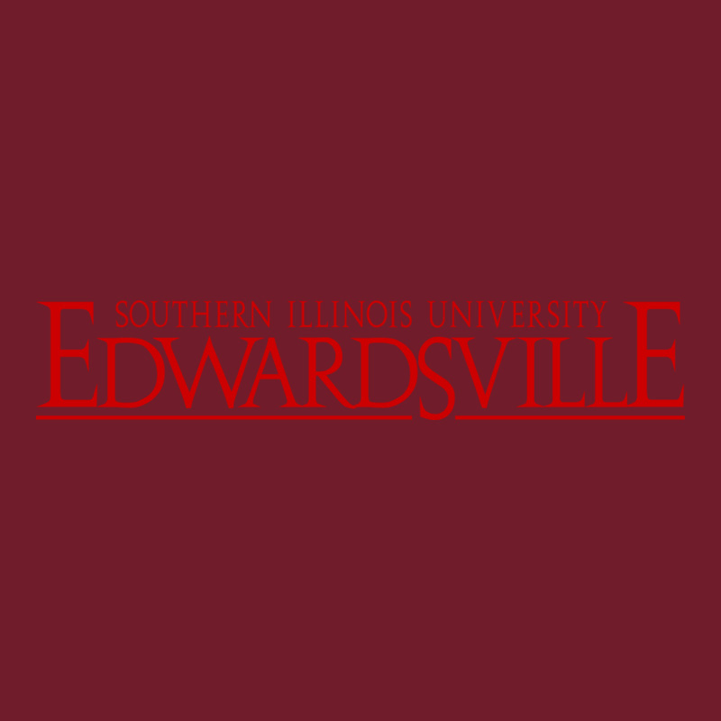 Siue Wordmark Zipper Hoodie by linhVisuals | Teevron