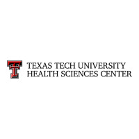 Texas Tech University Health Sciences Center Wordmark Zipper Hoodie | Teevron