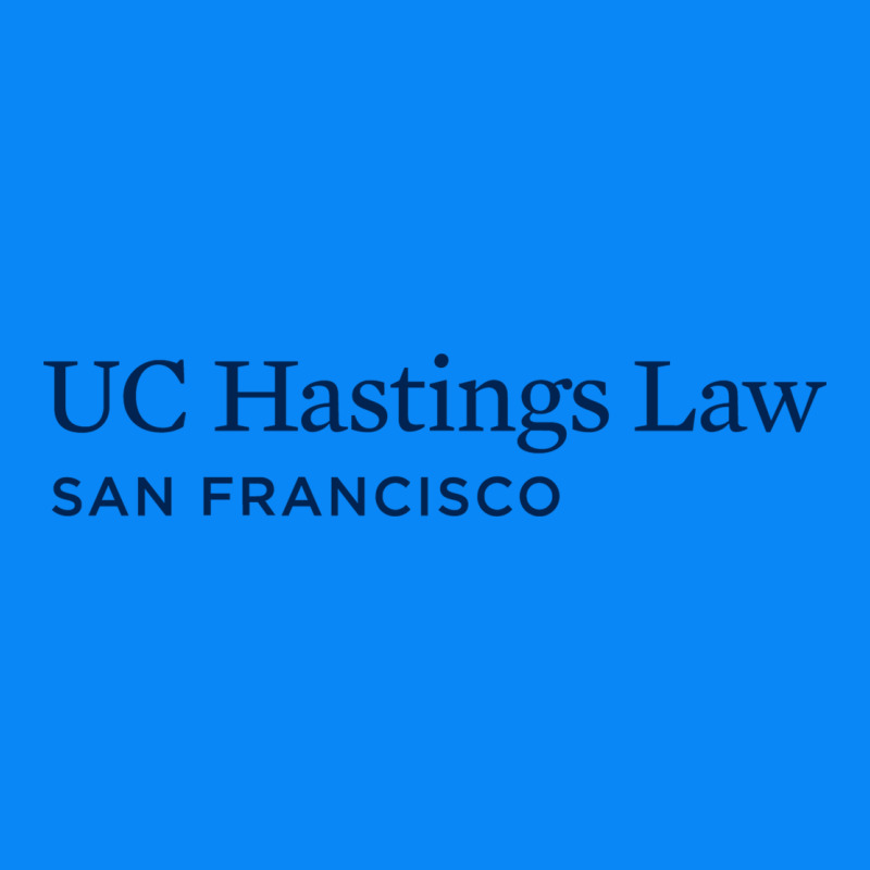 Uc Hastings Wordmark 2019 Zipper Hoodie by linhVisuals | Teevron