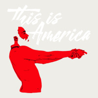 This Is America Meme Zipper Hoodie | Teevron