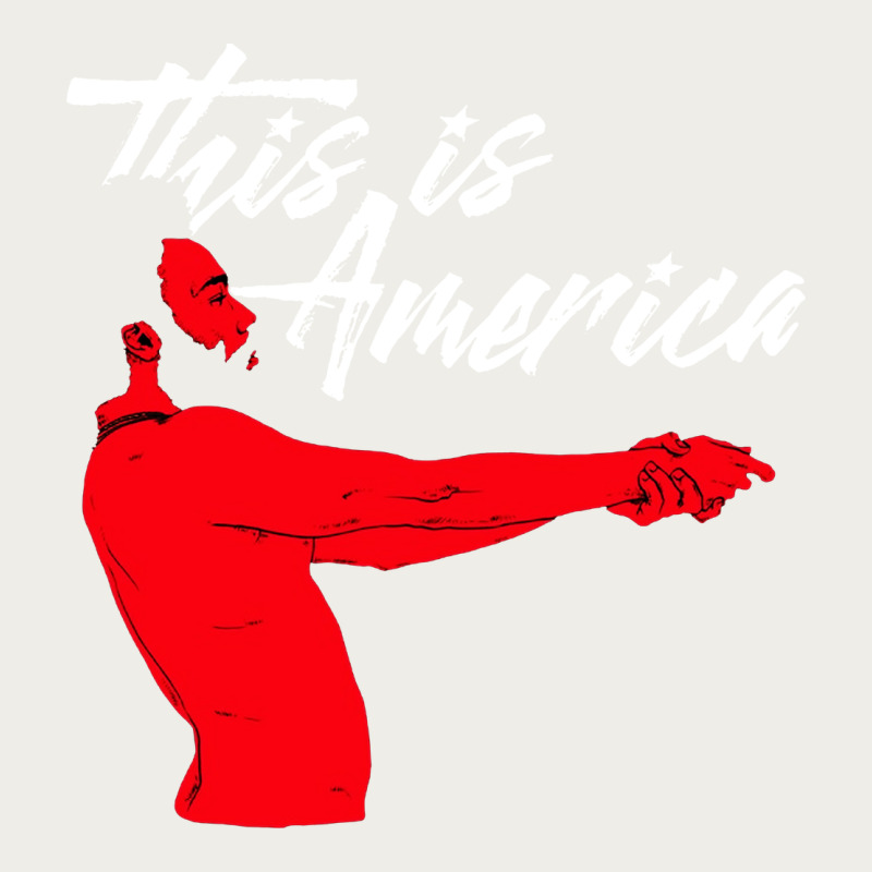 This Is America Meme Zipper Hoodie by linhVisuals | Teevron