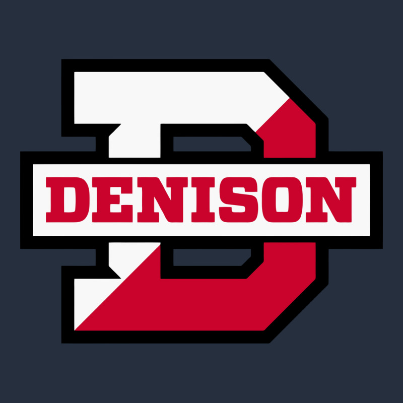 Denison High School Zipper Hoodie by linhVisuals | Teevron