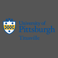 University Of Pittsburgh At Titusville New Zipper Hoodie | Teevron