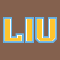 Liu Gold Wordmark Zipper Hoodie | Teevron
