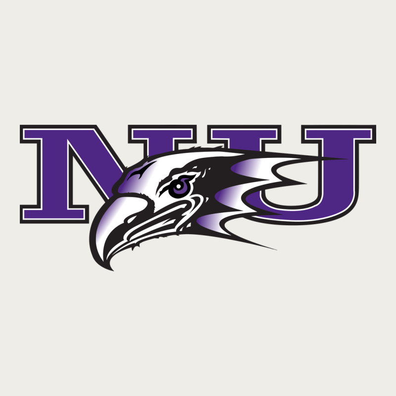 Niagara Purple Eagles Zipper Hoodie by linhVisuals | Teevron