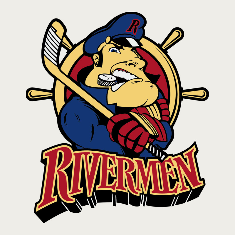Peoria Rivermen Zipper Hoodie by linhVisuals | Teevron