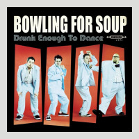 #bowling For Soup Drunk Enough To Dance Tour 2022 Zipper Hoodie | Teevron