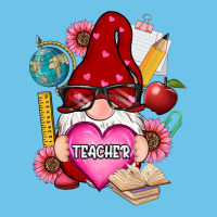 Valentines Day Teacher Gnome Premium Sweatshirt | Teevron