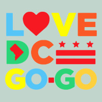 #love Dc Go Go Zipper Hoodie | Teevron