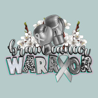 Brain Cancer Warrior Heavy Core Tee | Teevron
