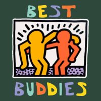 Best Buddies Has Landed Zipper Hoodie | Teevron
