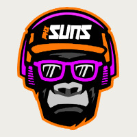 #suns Jammin Gorilla Zipper Hoodie | Teevron
